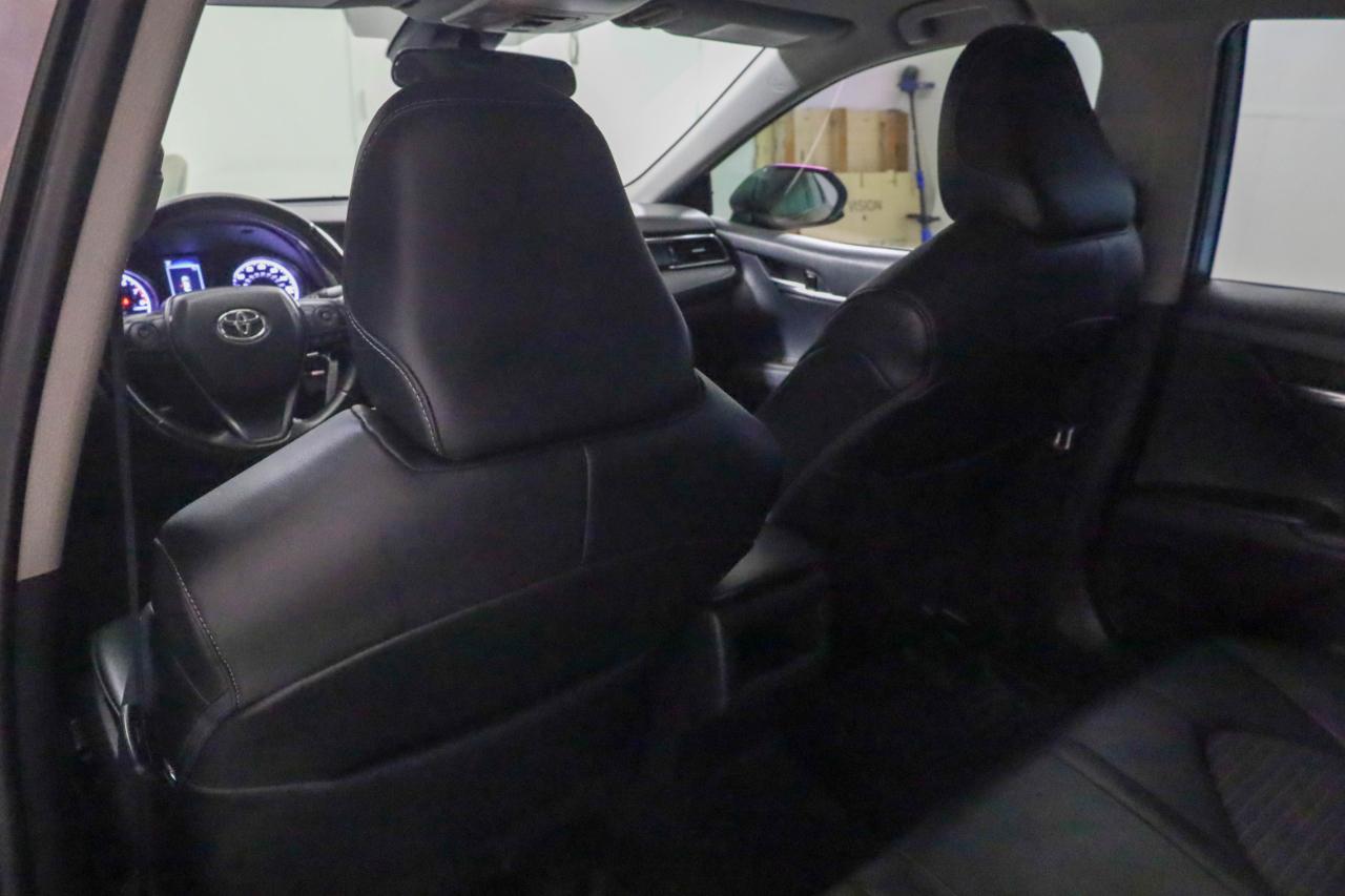 Toyota Camry SE 4D Sedan 2021