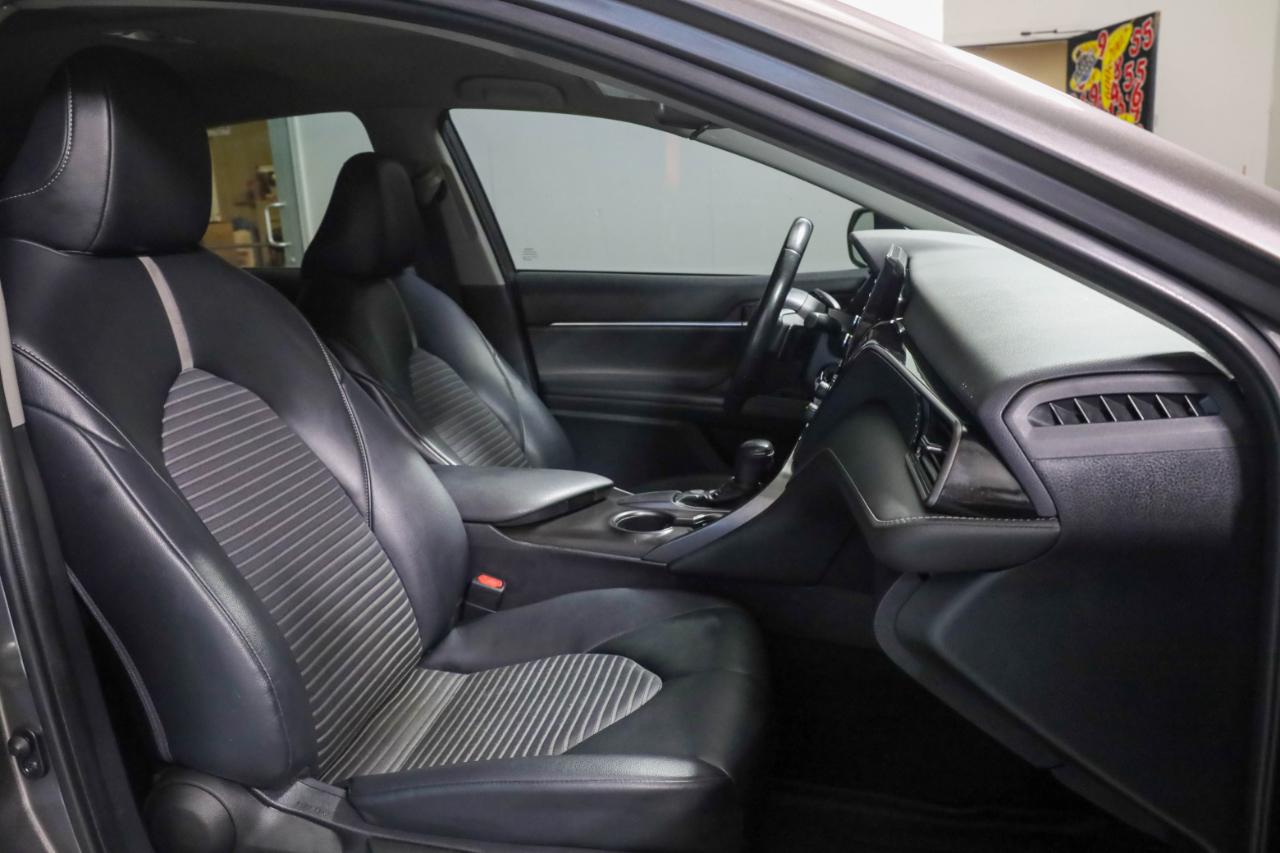 Toyota Camry SE 4D Sedan 2021
