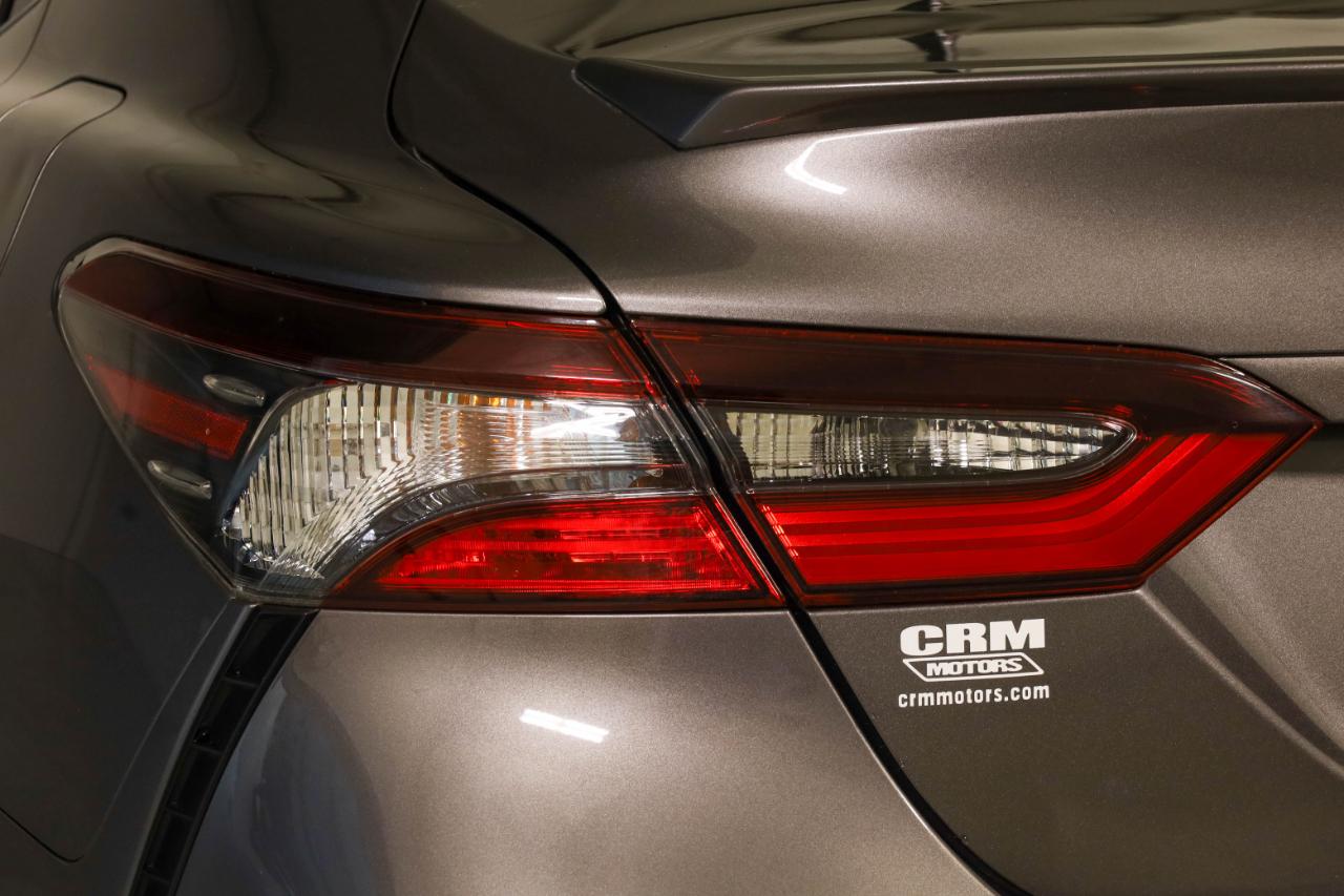 Toyota Camry SE 4D Sedan 2021