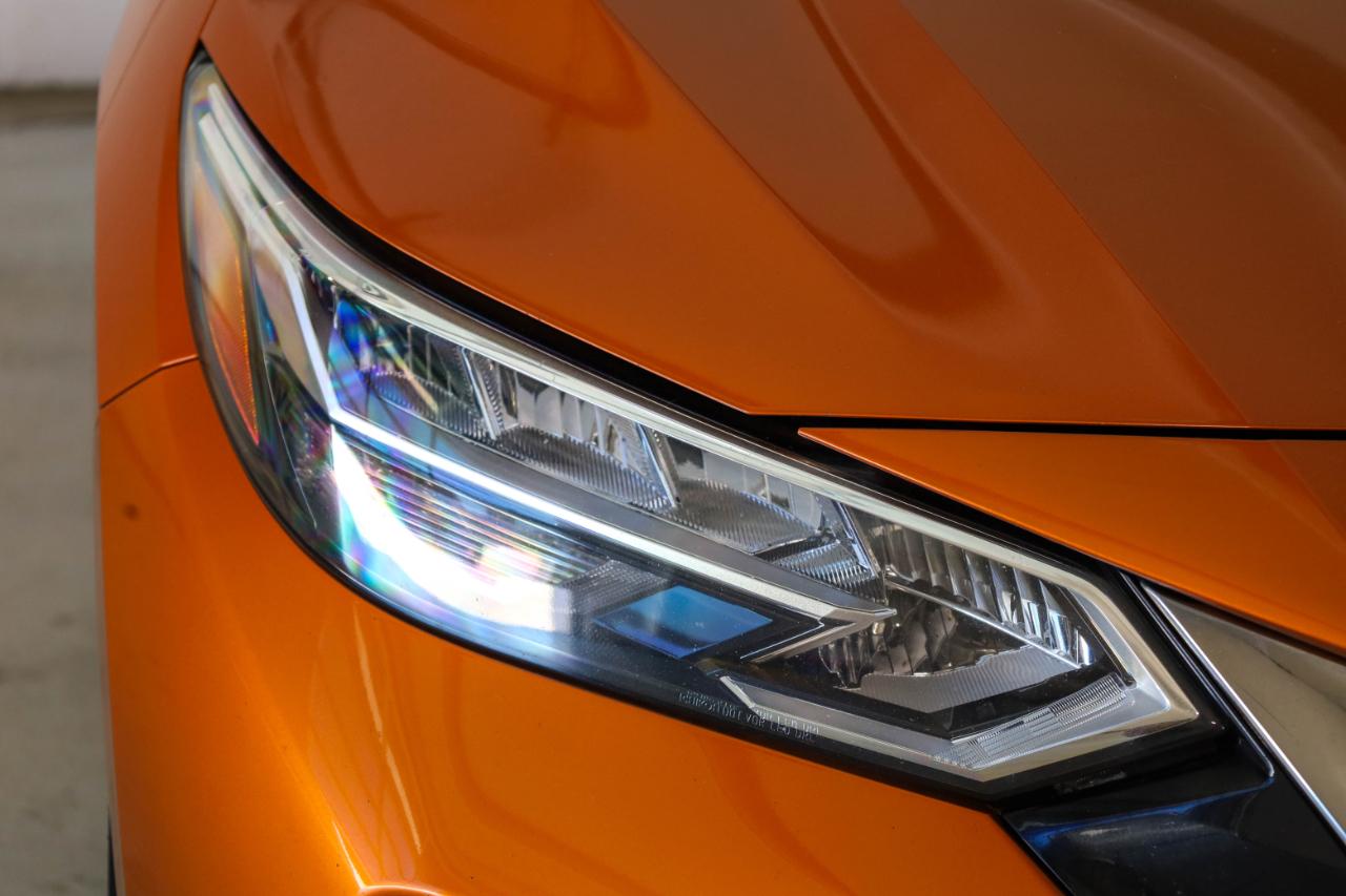 Nissan Sentra SR CVT 2021