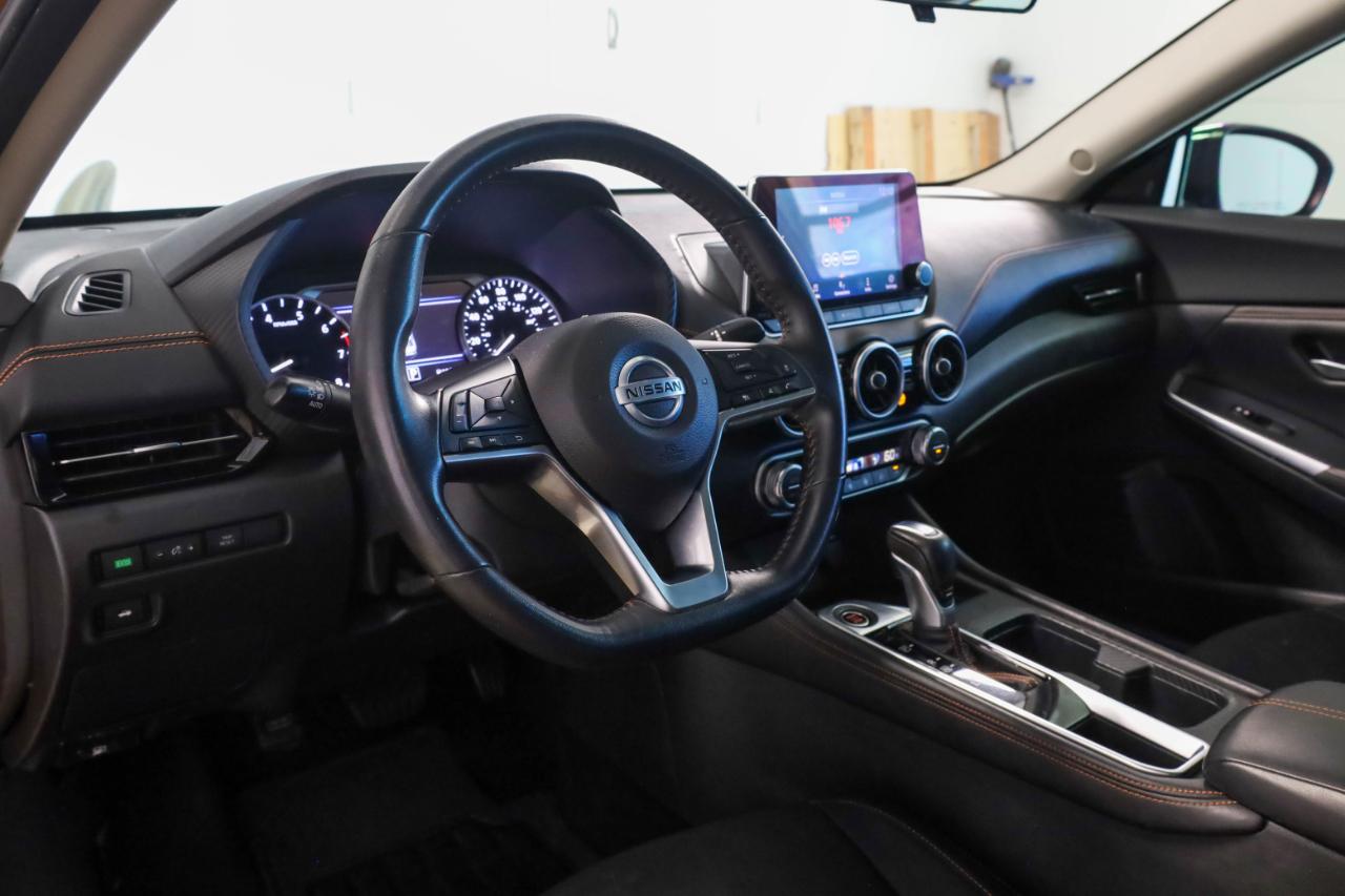 Nissan Sentra SR CVT 2021