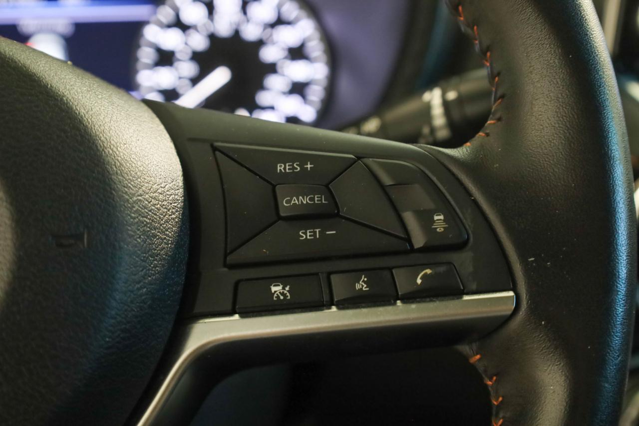 Nissan Sentra SR CVT 2021
