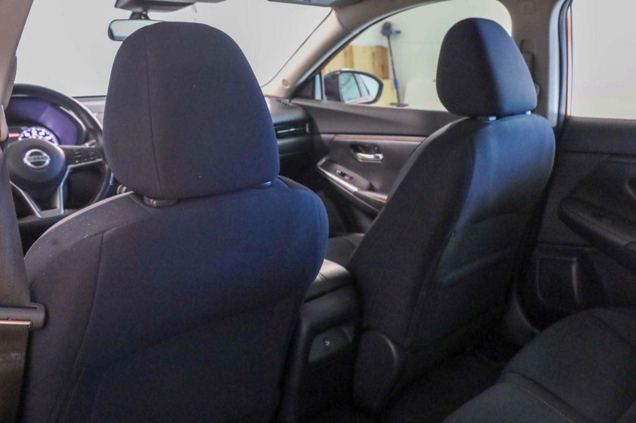 Nissan Sentra SR CVT 2021