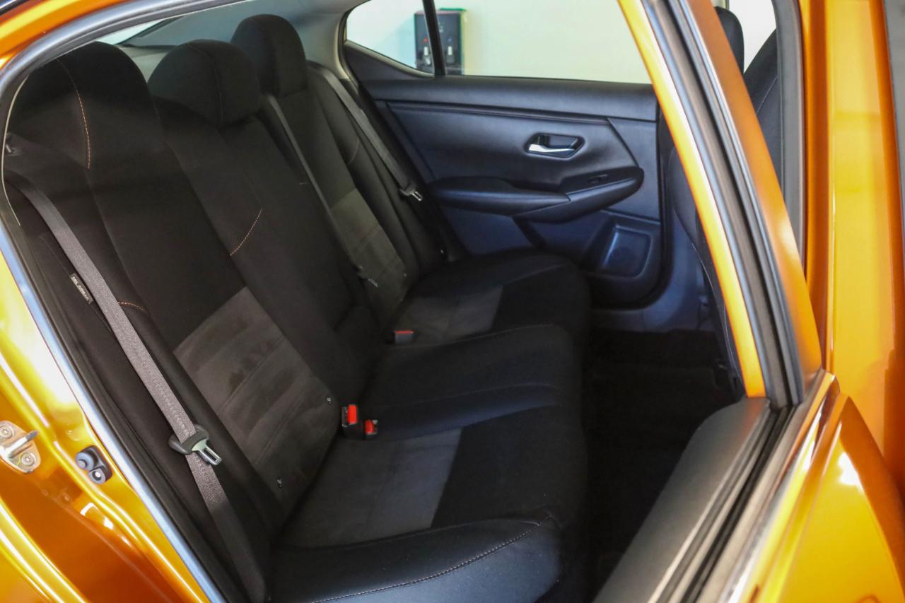 Nissan Sentra SR CVT 2021