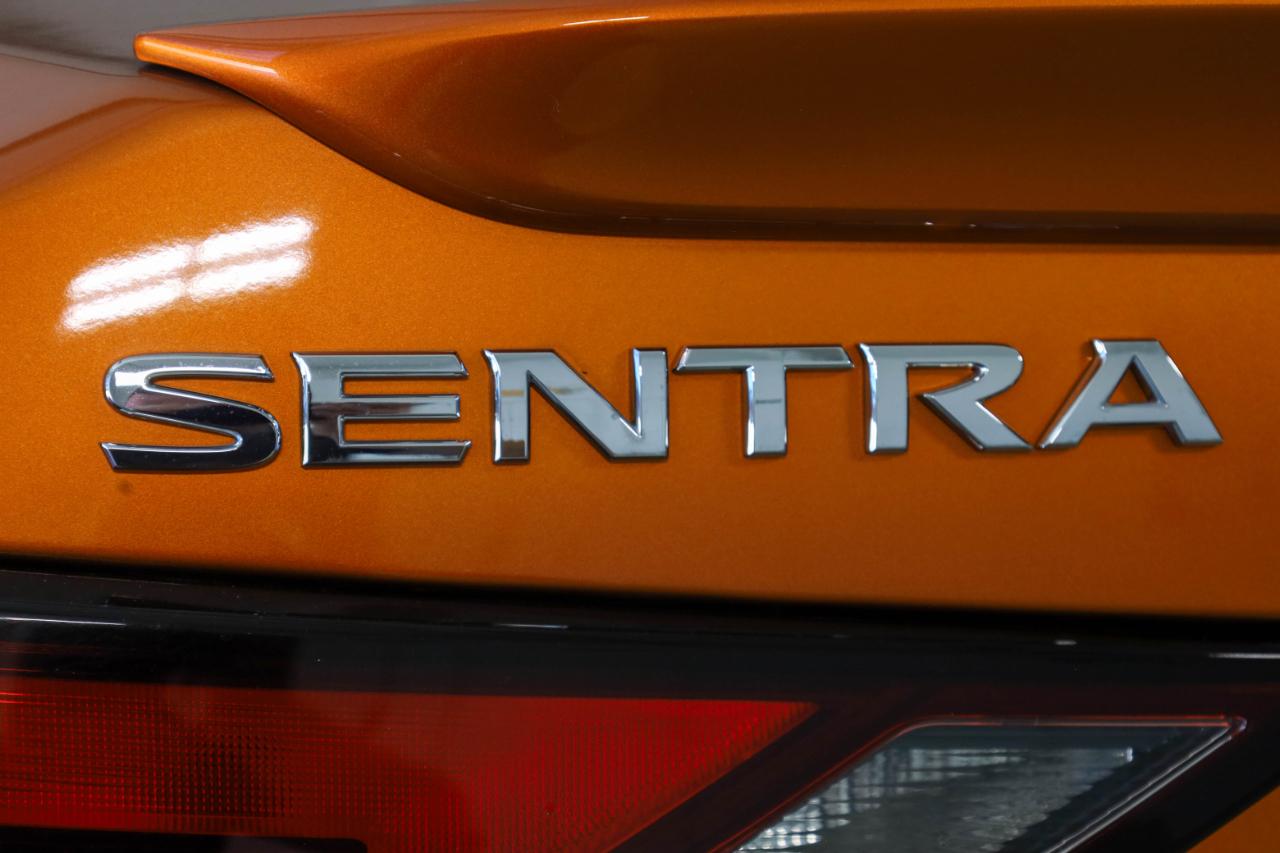 Nissan Sentra SR CVT 2021