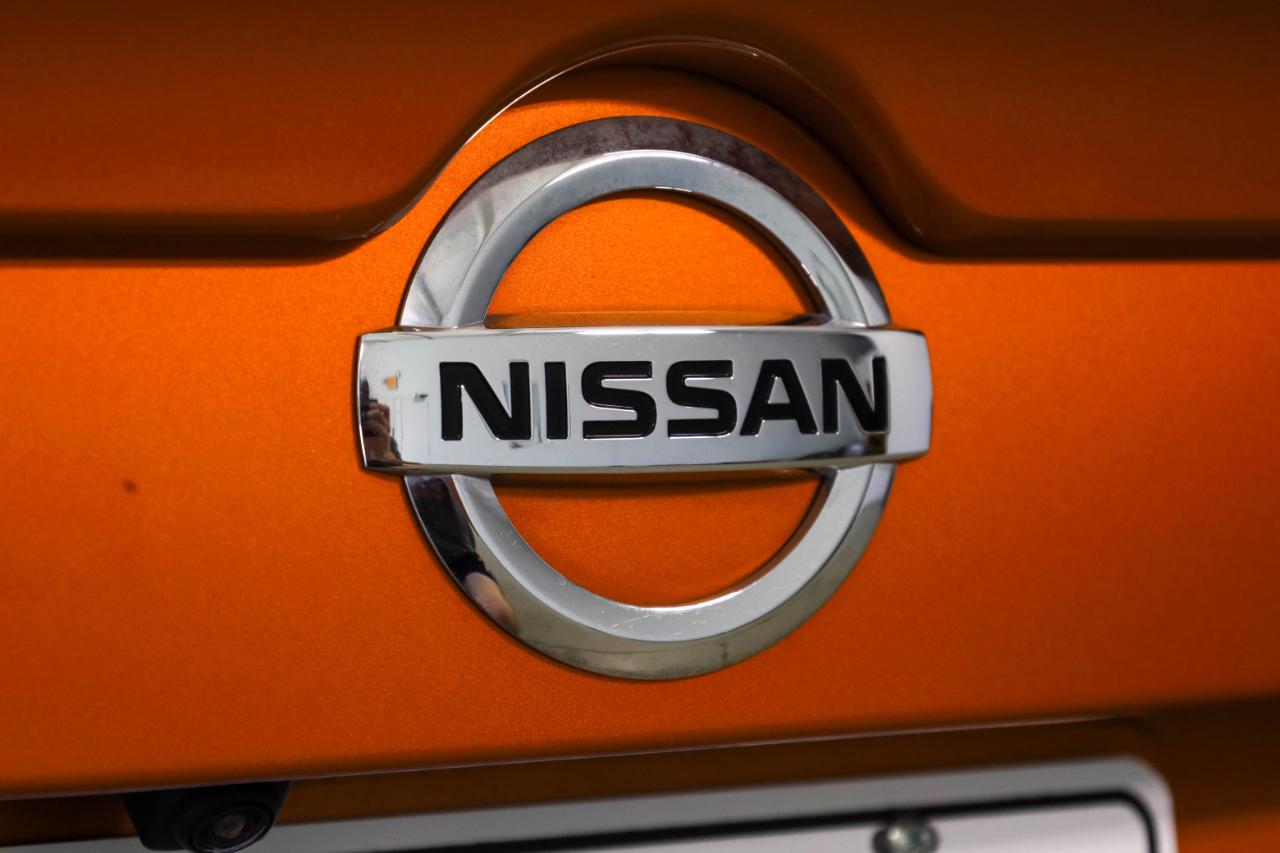 Nissan Sentra SR CVT 2021