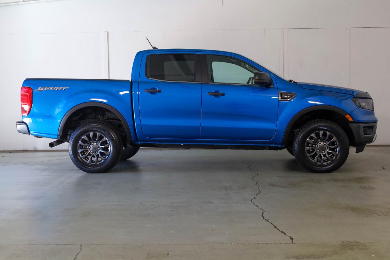 Ford Ranger photo 4