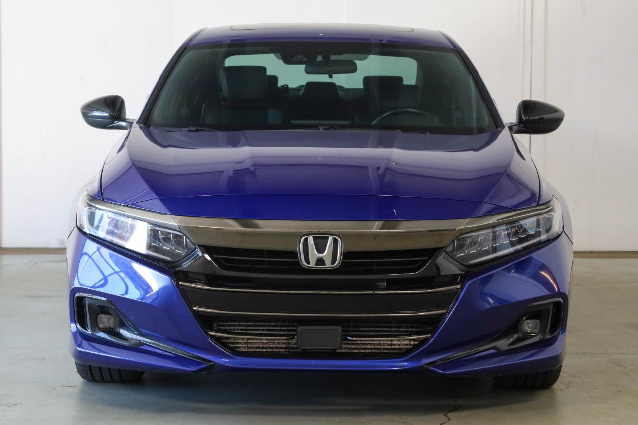 Honda Accord photo 3