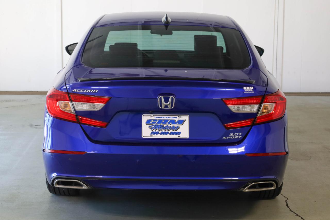 Honda Accord photo 5