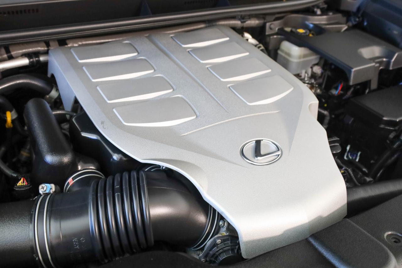 Lexus GX photo 55