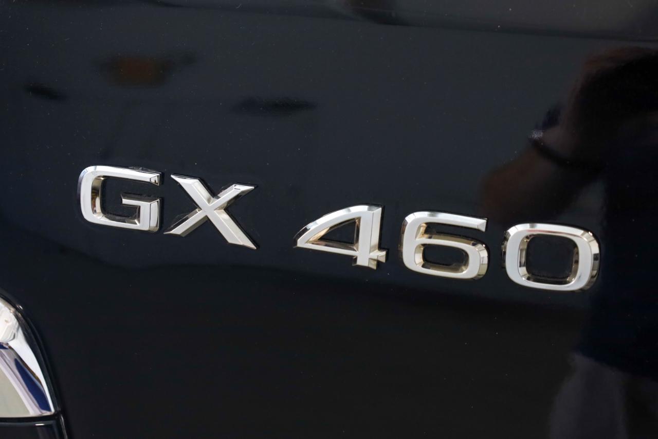 Lexus GX photo 9