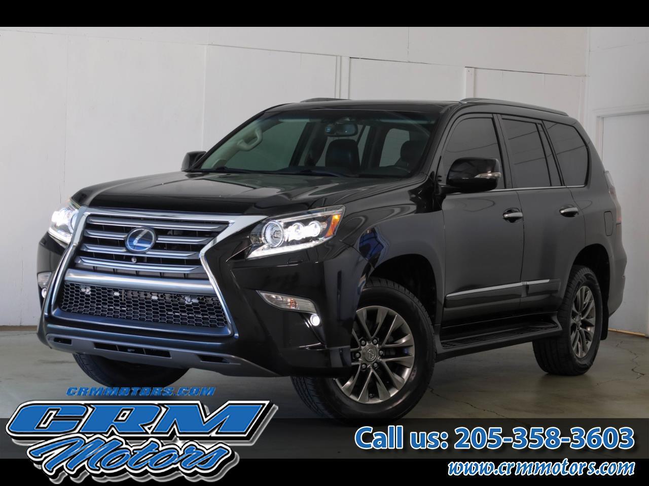 2019 Lexus GX GX 460 Luxury 4WD
