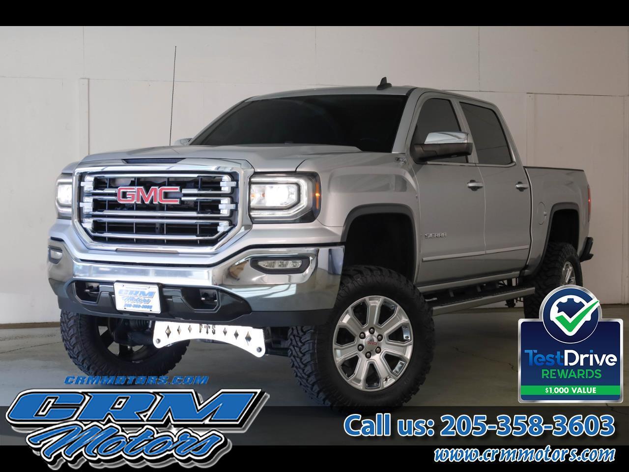 GMC Sierra