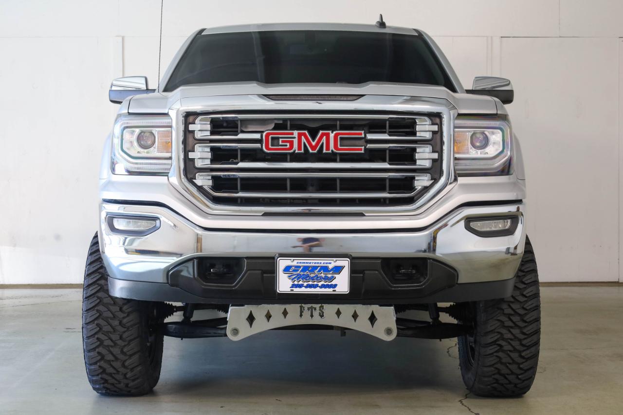 GMC Sierra photo 3