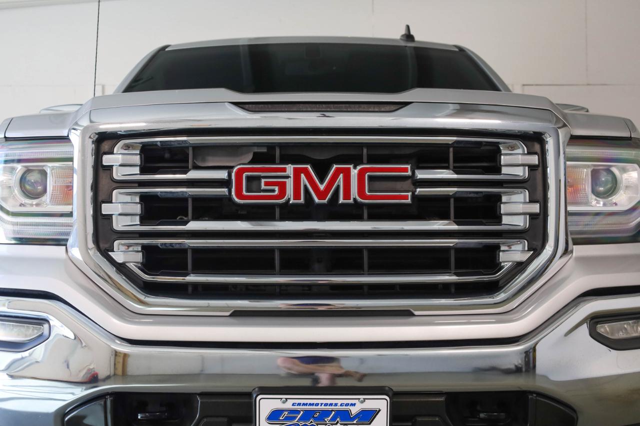 GMC Sierra photo 16