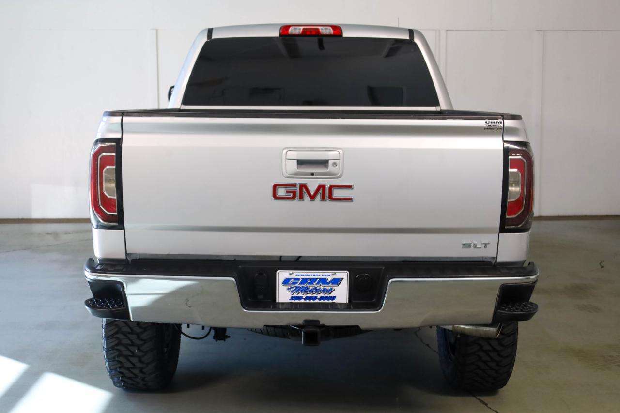 GMC Sierra photo 5