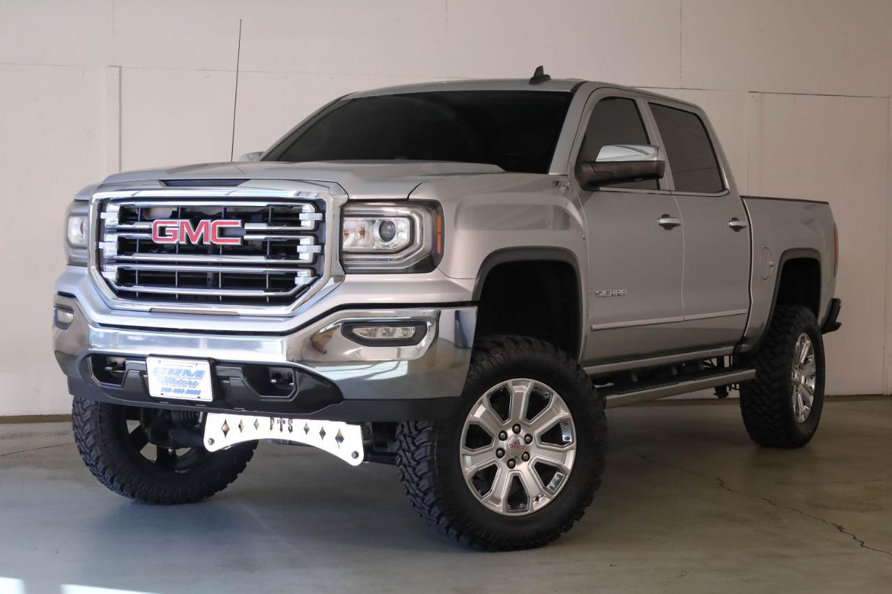 GMC Sierra photo 2