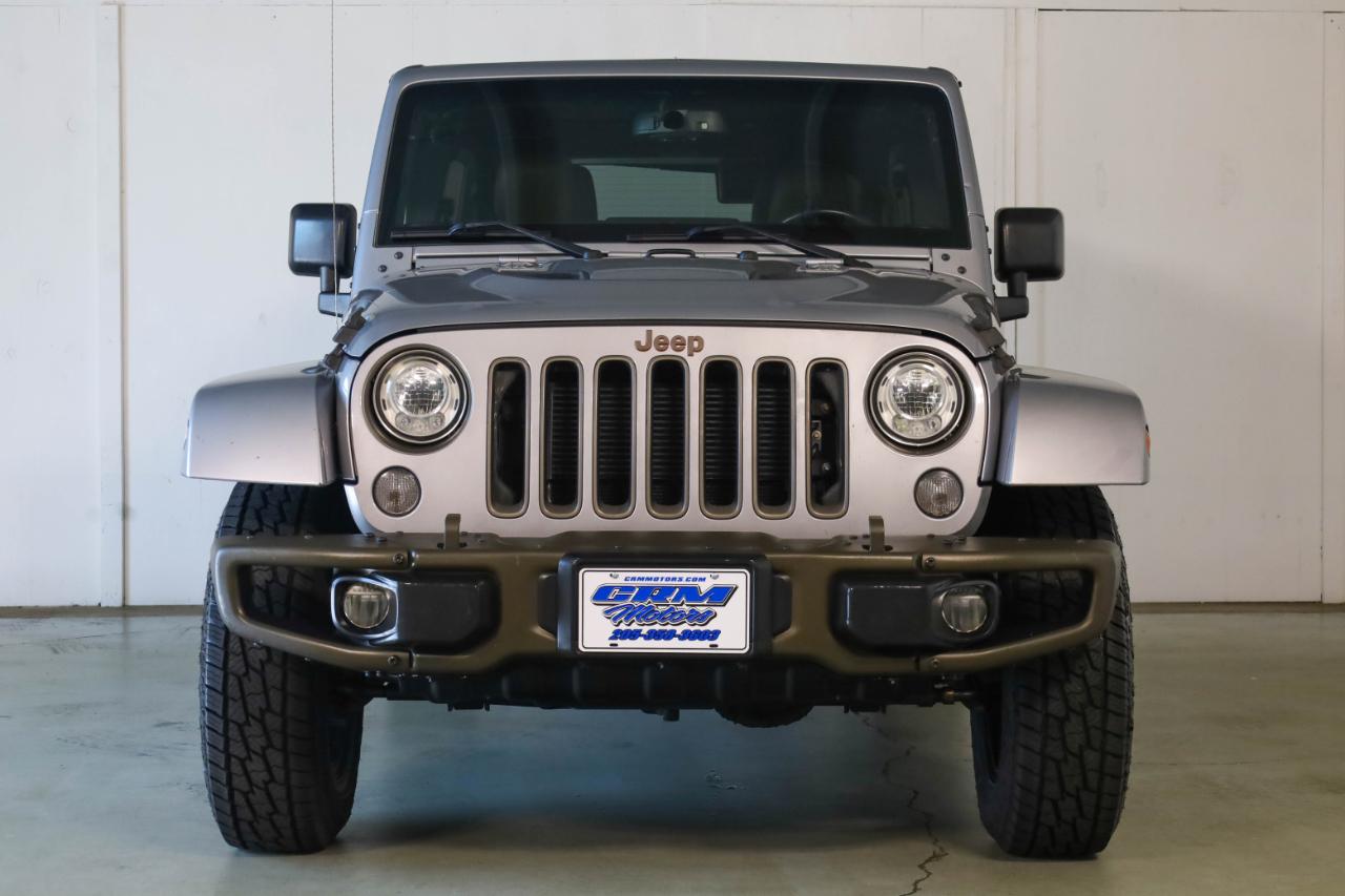Jeep Wrangler photo 3