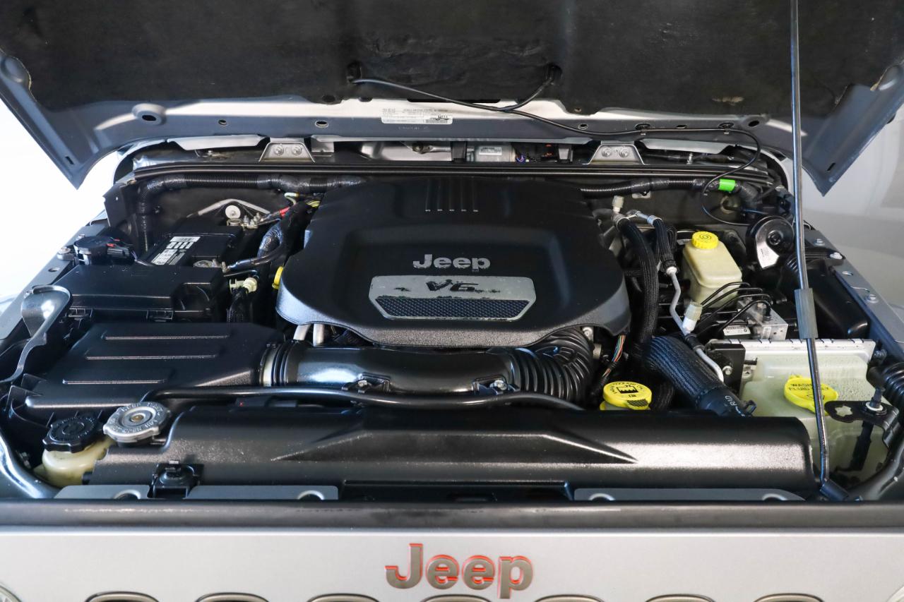 Jeep Wrangler photo 40