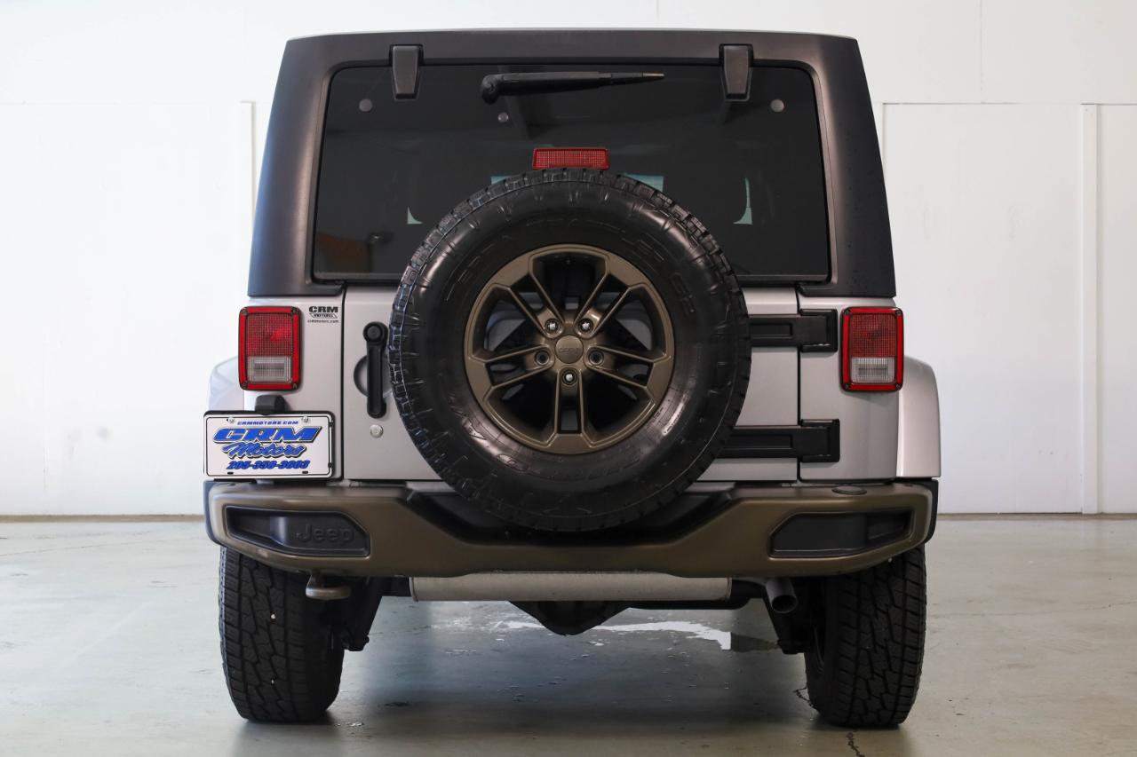 Jeep Wrangler photo 5