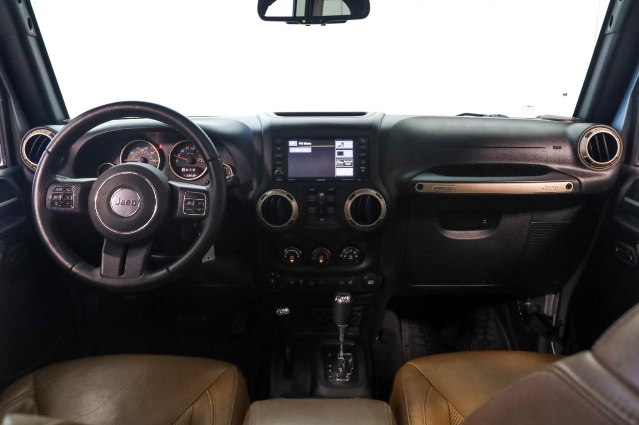 Jeep Wrangler photo 7