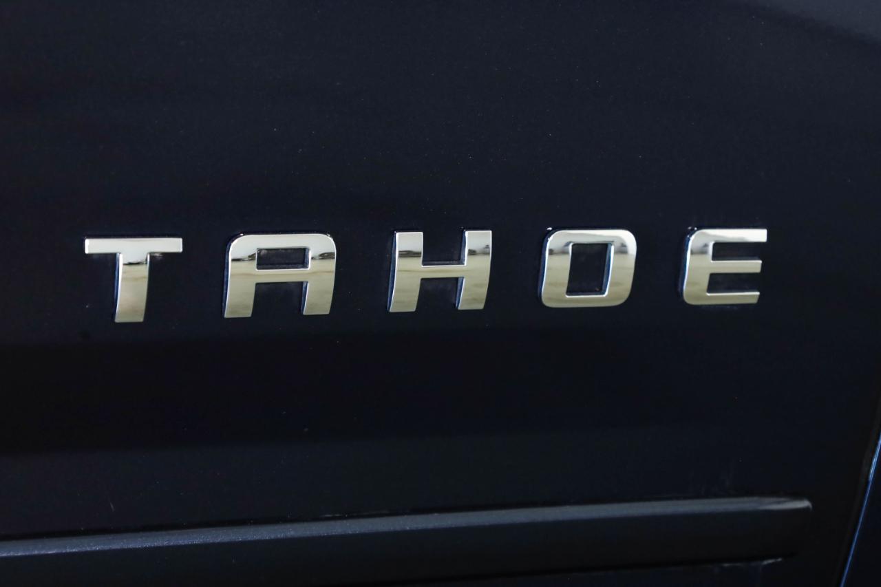 Chevrolet Tahoe photo 9