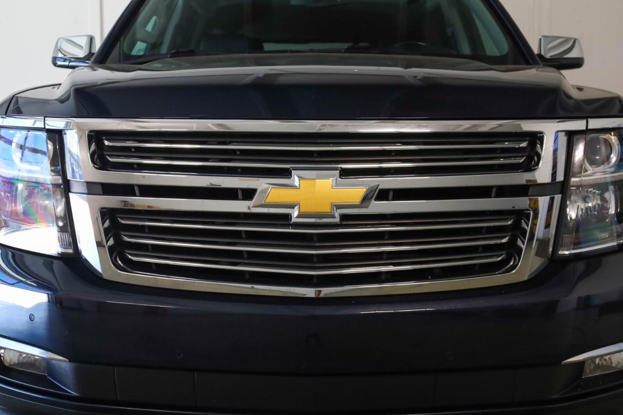 Chevrolet Tahoe photo 16