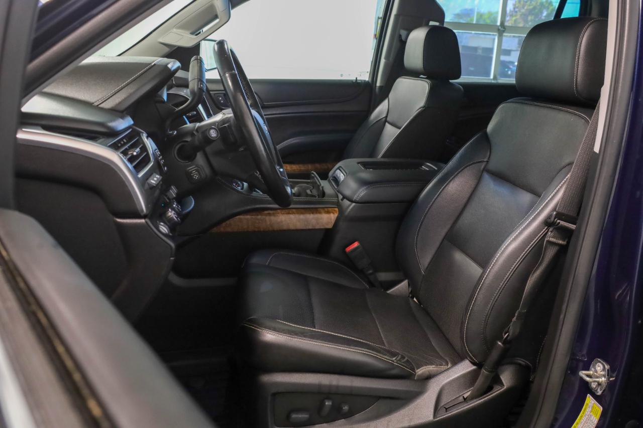 Chevrolet Tahoe photo 12