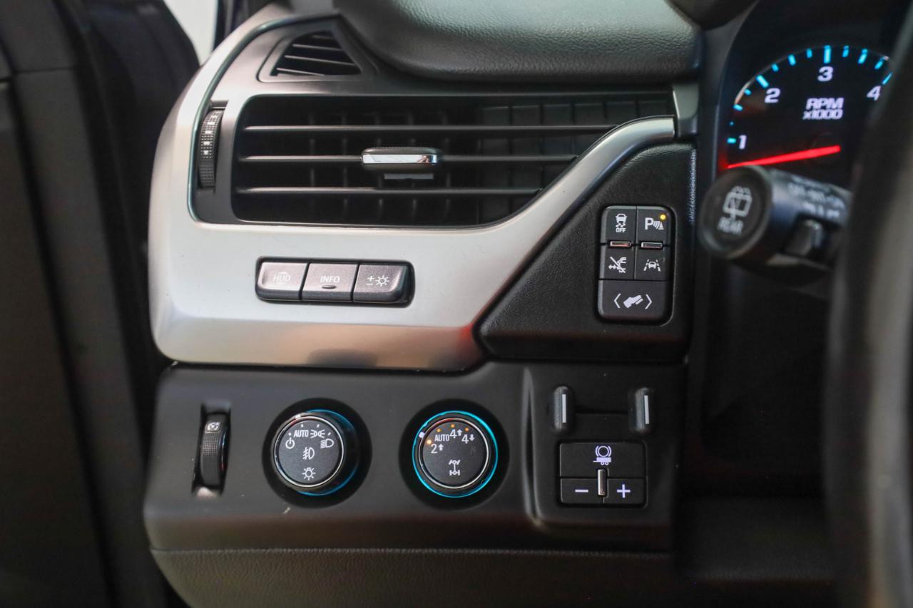 Chevrolet Tahoe photo 34