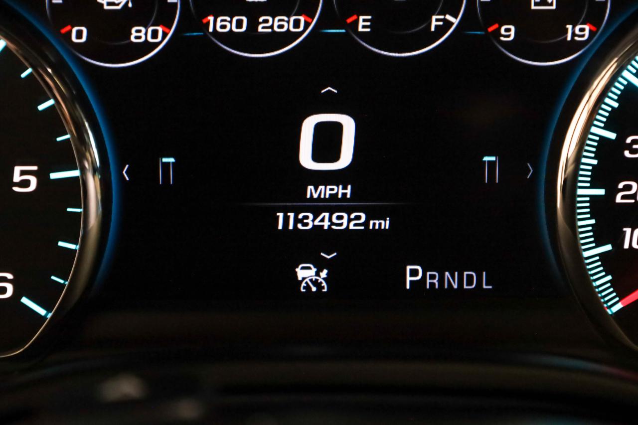 Chevrolet Tahoe photo 8