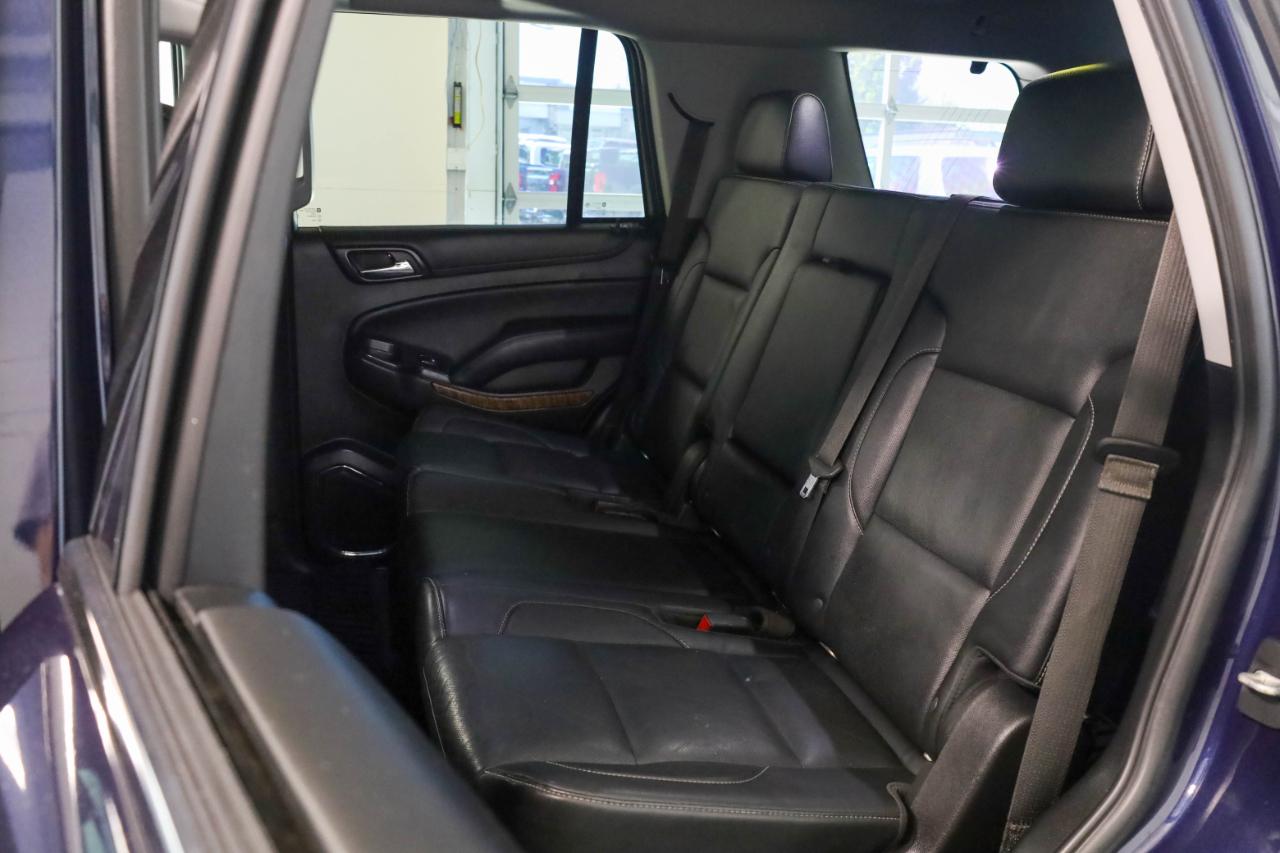 Chevrolet Tahoe photo 17