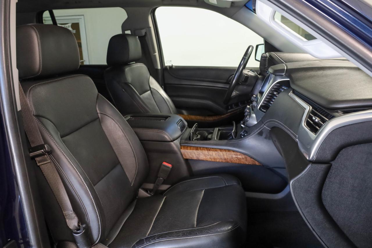 Chevrolet Tahoe photo 15