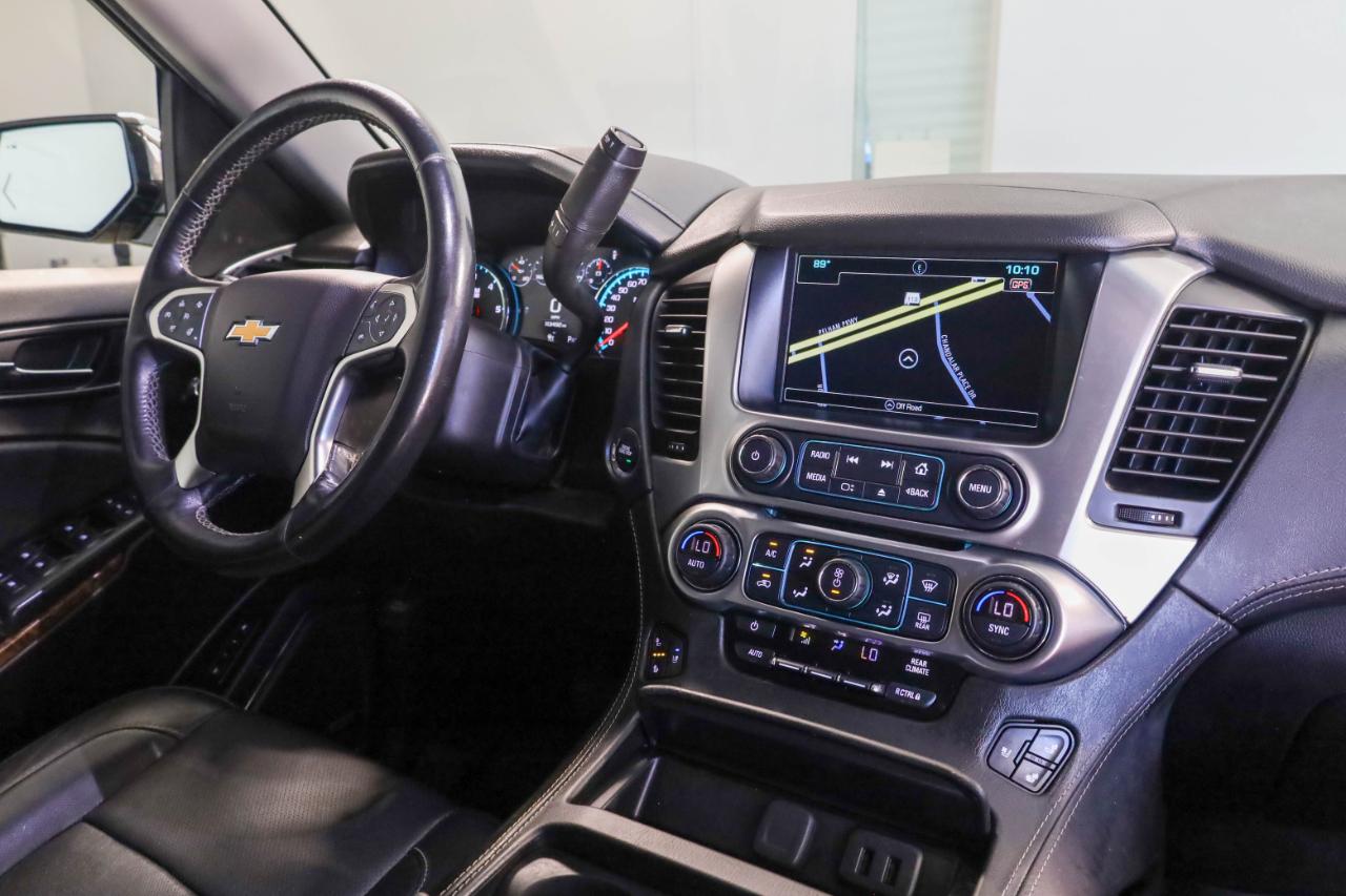 Chevrolet Tahoe photo 14