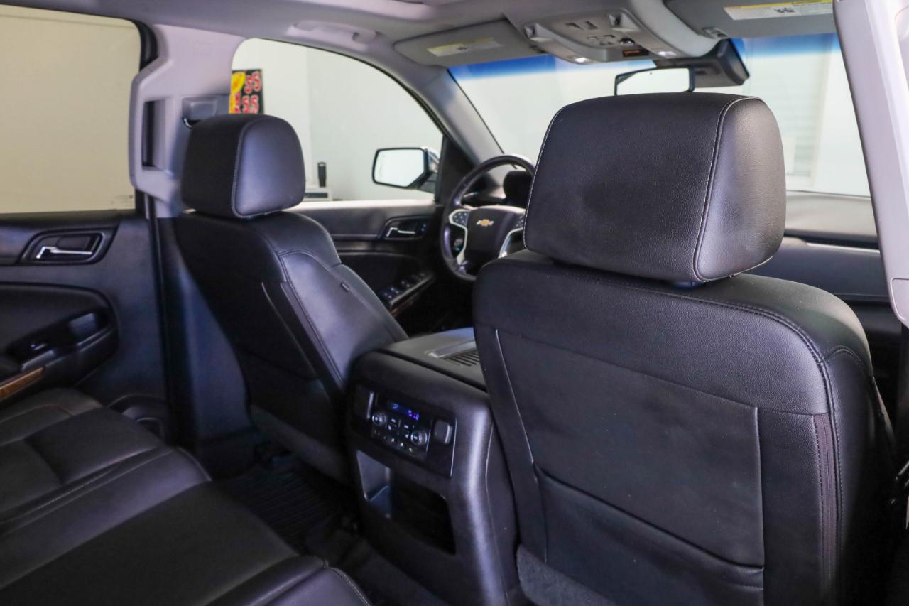 Chevrolet Tahoe photo 22
