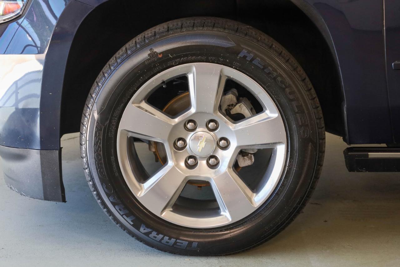 Chevrolet Tahoe photo 58