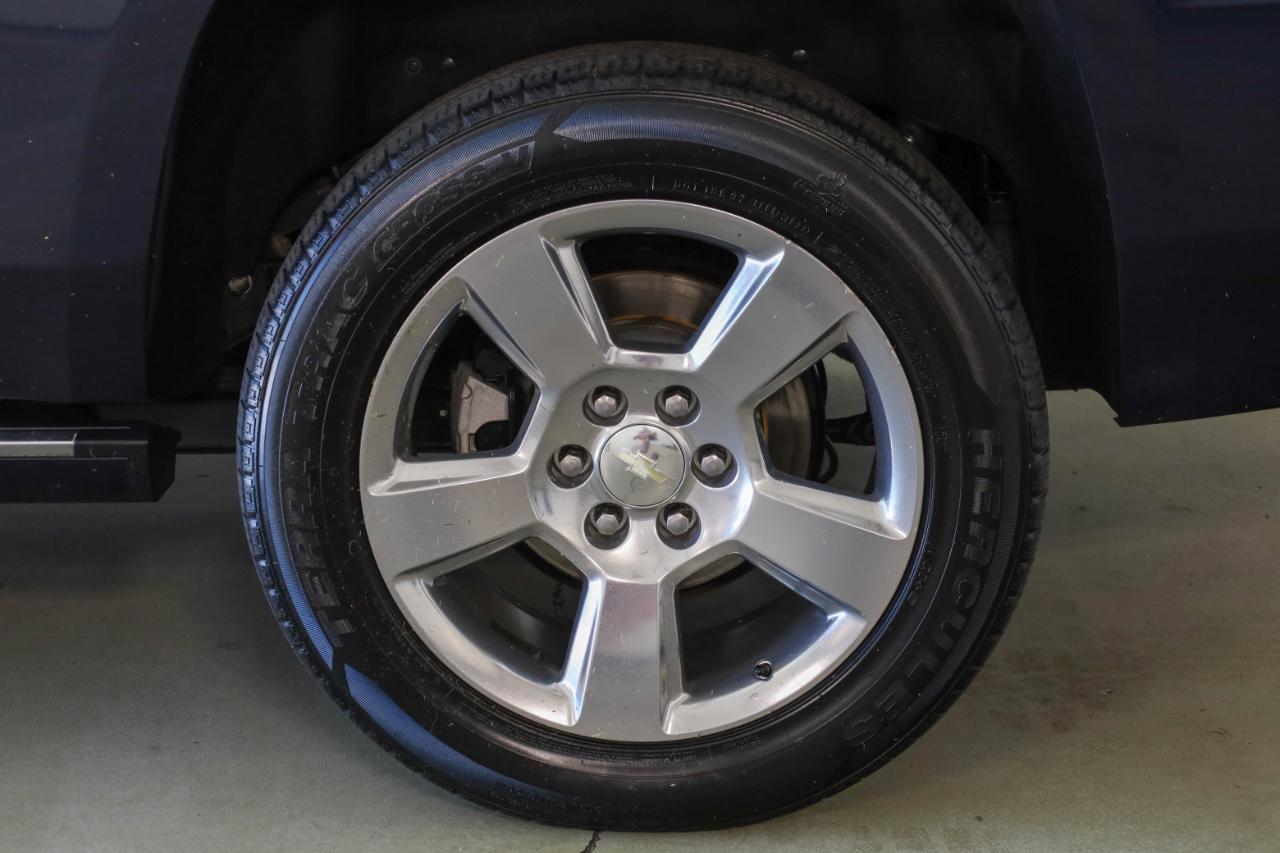 Chevrolet Tahoe photo 59