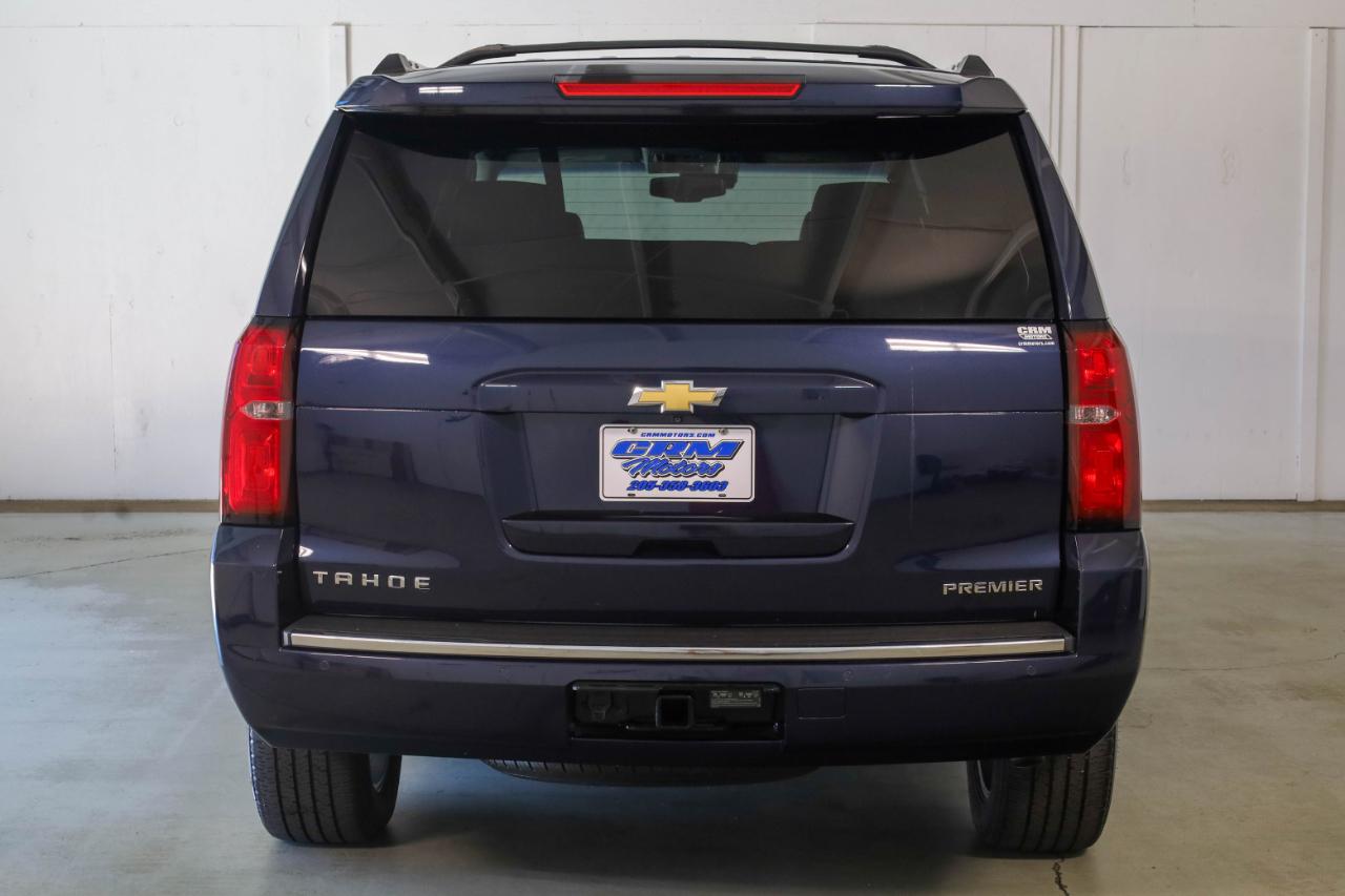 Chevrolet Tahoe photo 5
