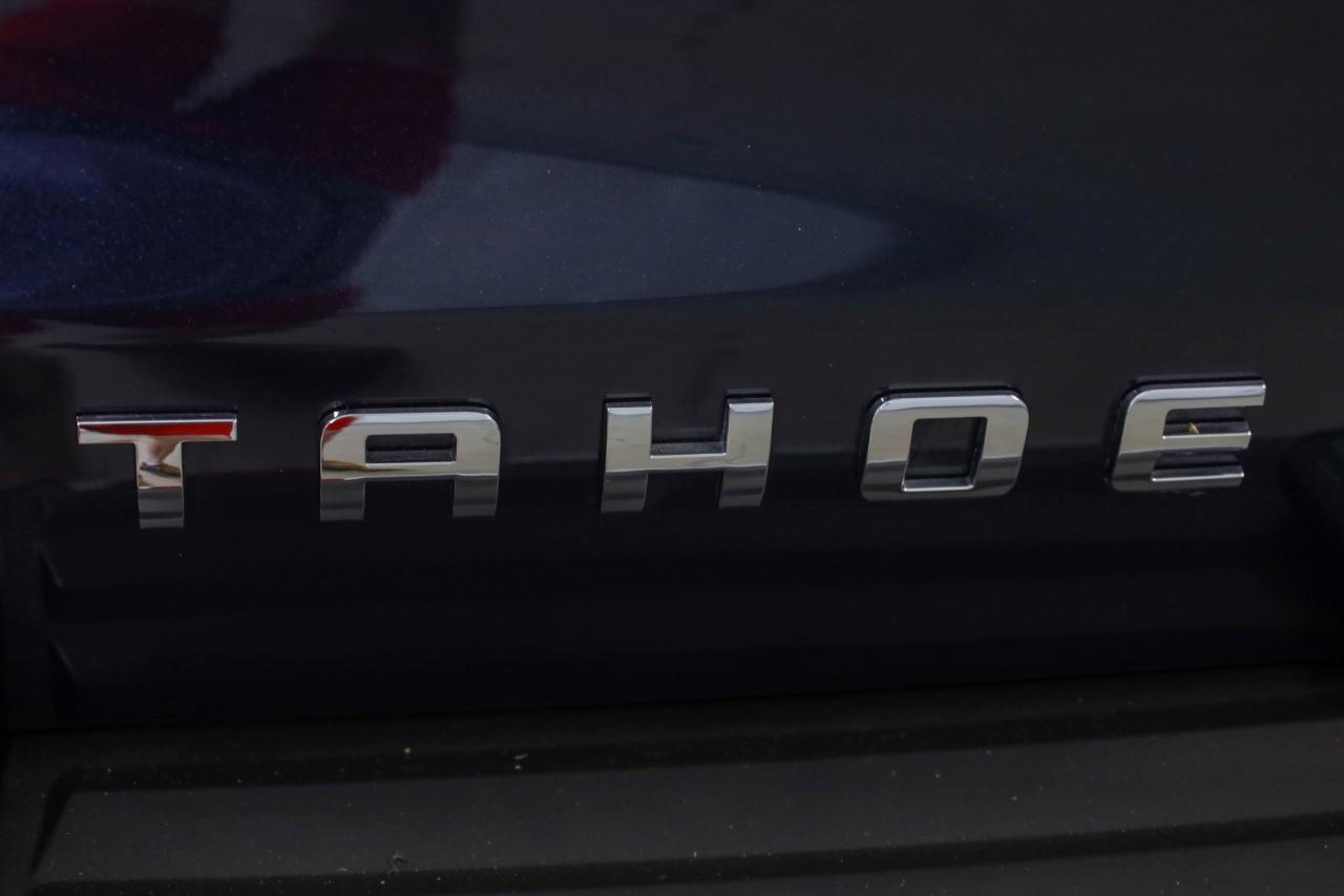 Chevrolet Tahoe photo 52