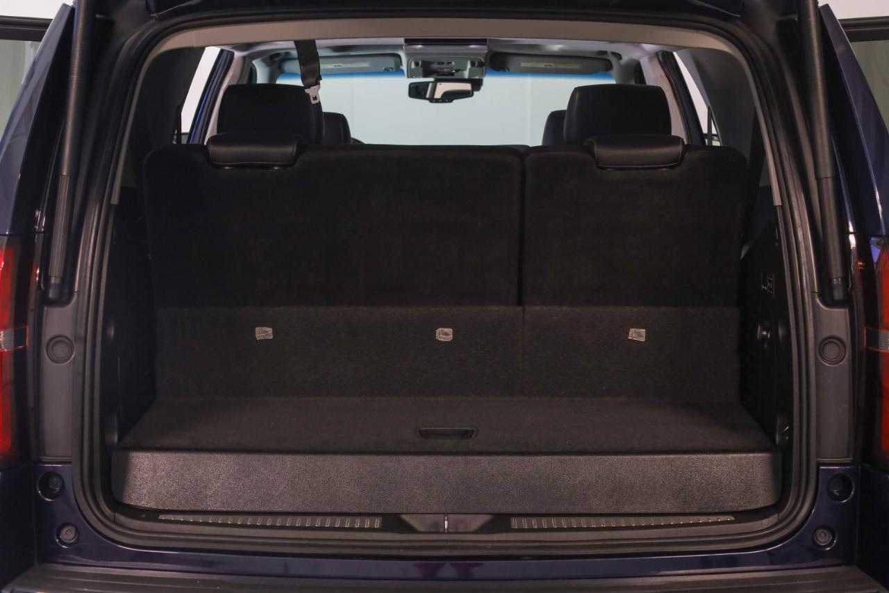 Chevrolet Tahoe photo 27
