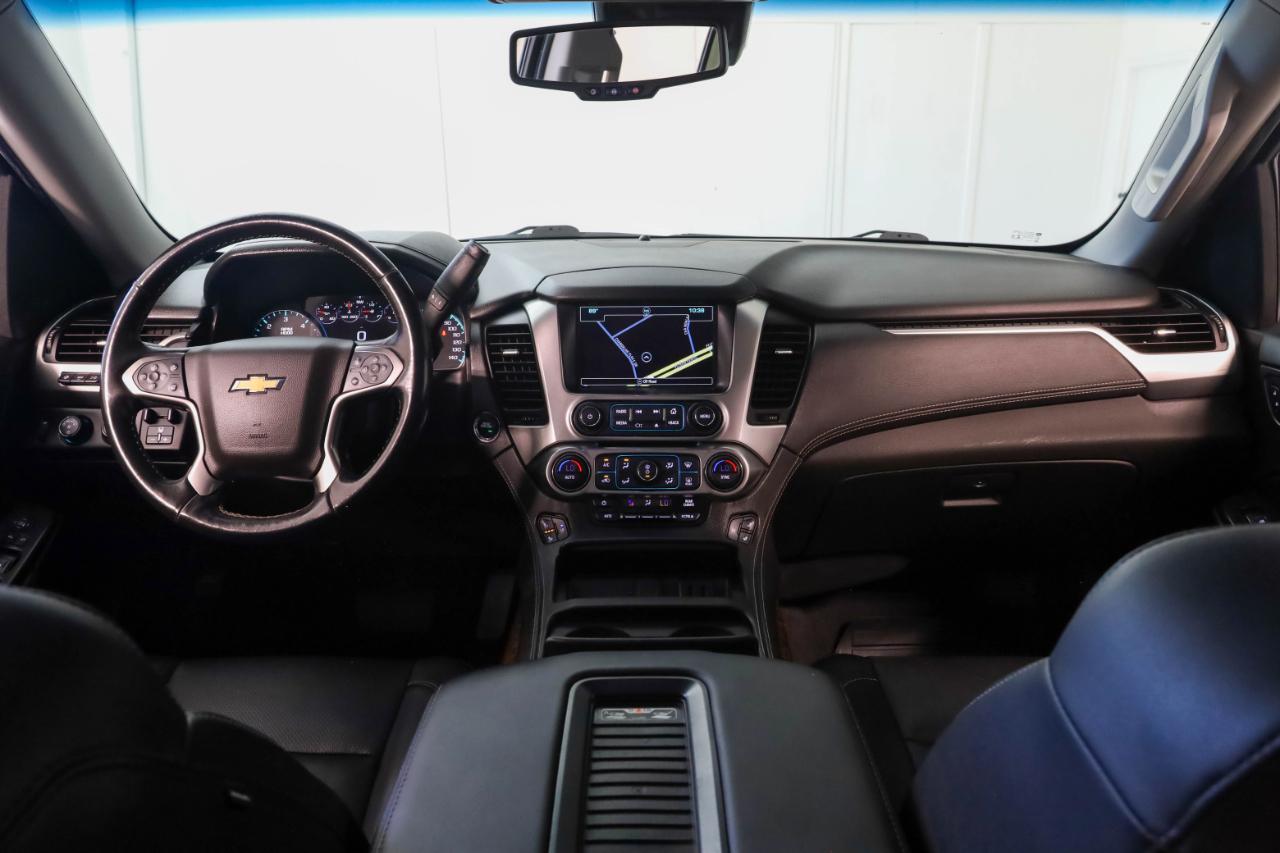 Chevrolet Tahoe photo 7