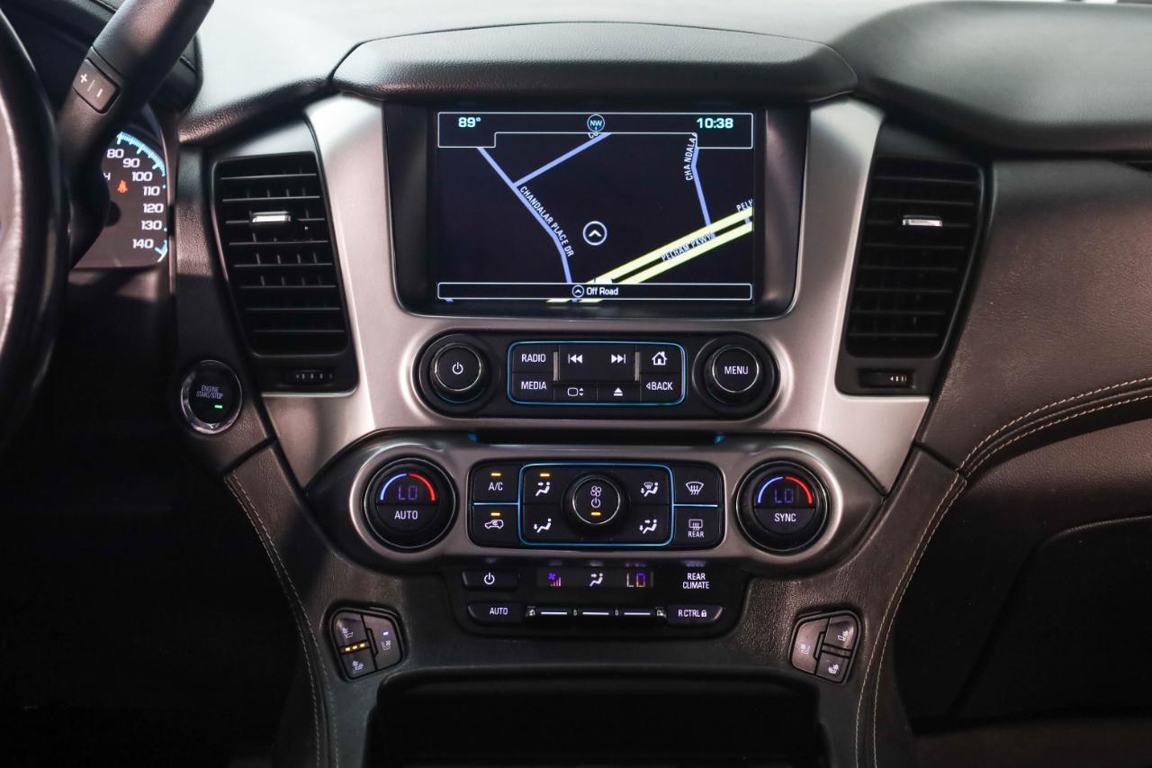 Chevrolet Tahoe photo 41