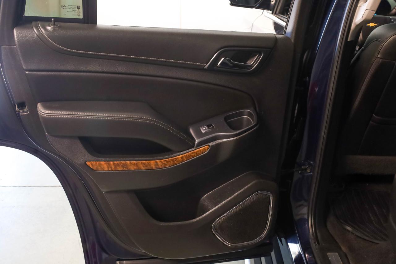 Chevrolet Tahoe photo 38