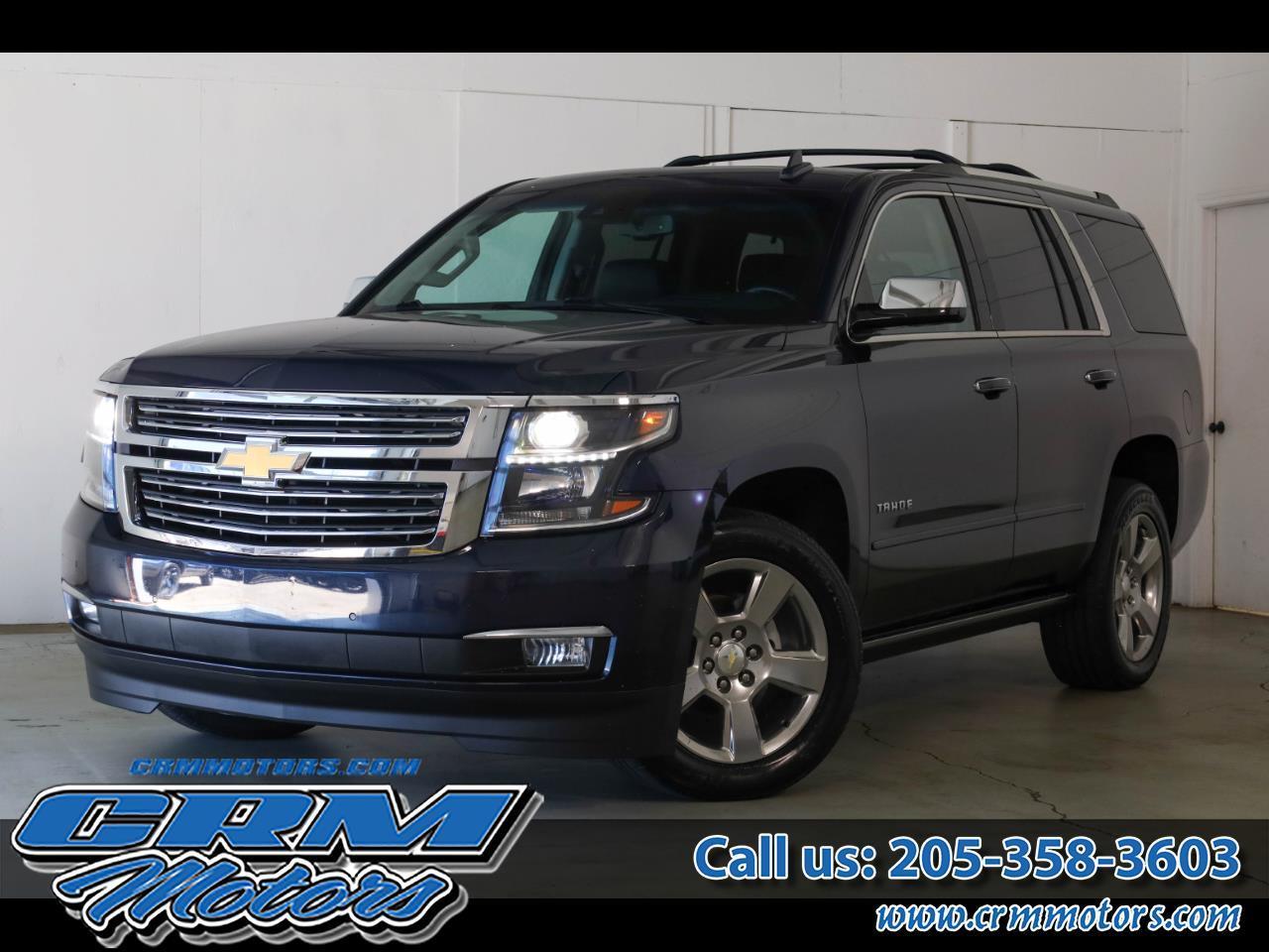 2019 Chevrolet Tahoe Premier 4WD