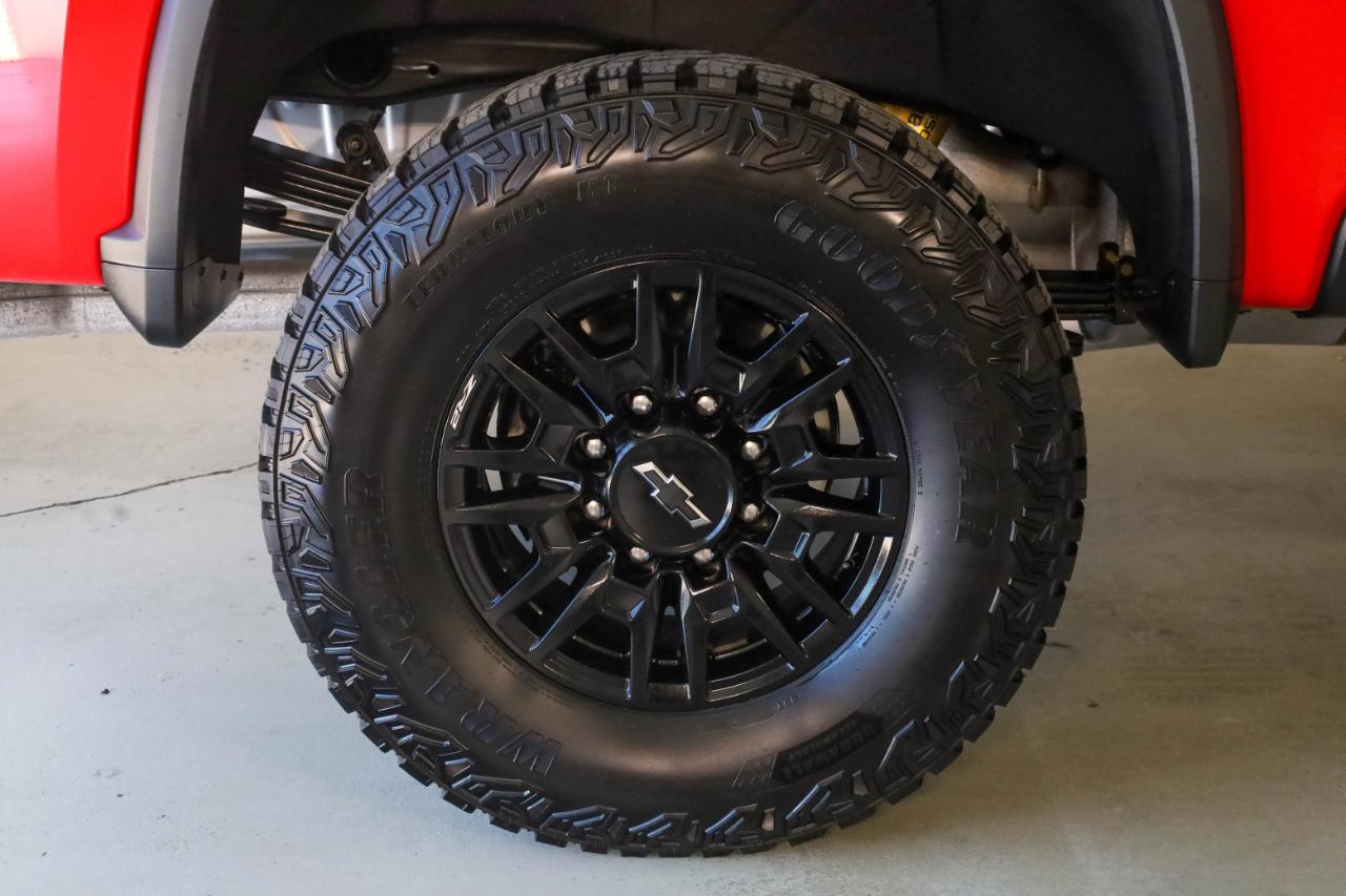 Chevrolet Silverado HD photo 52