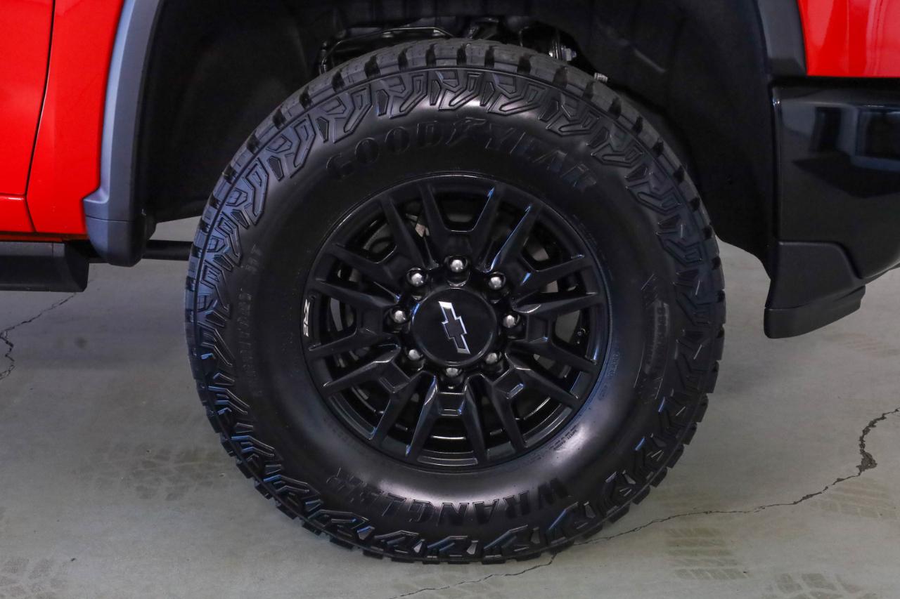 Chevrolet Silverado HD photo 53