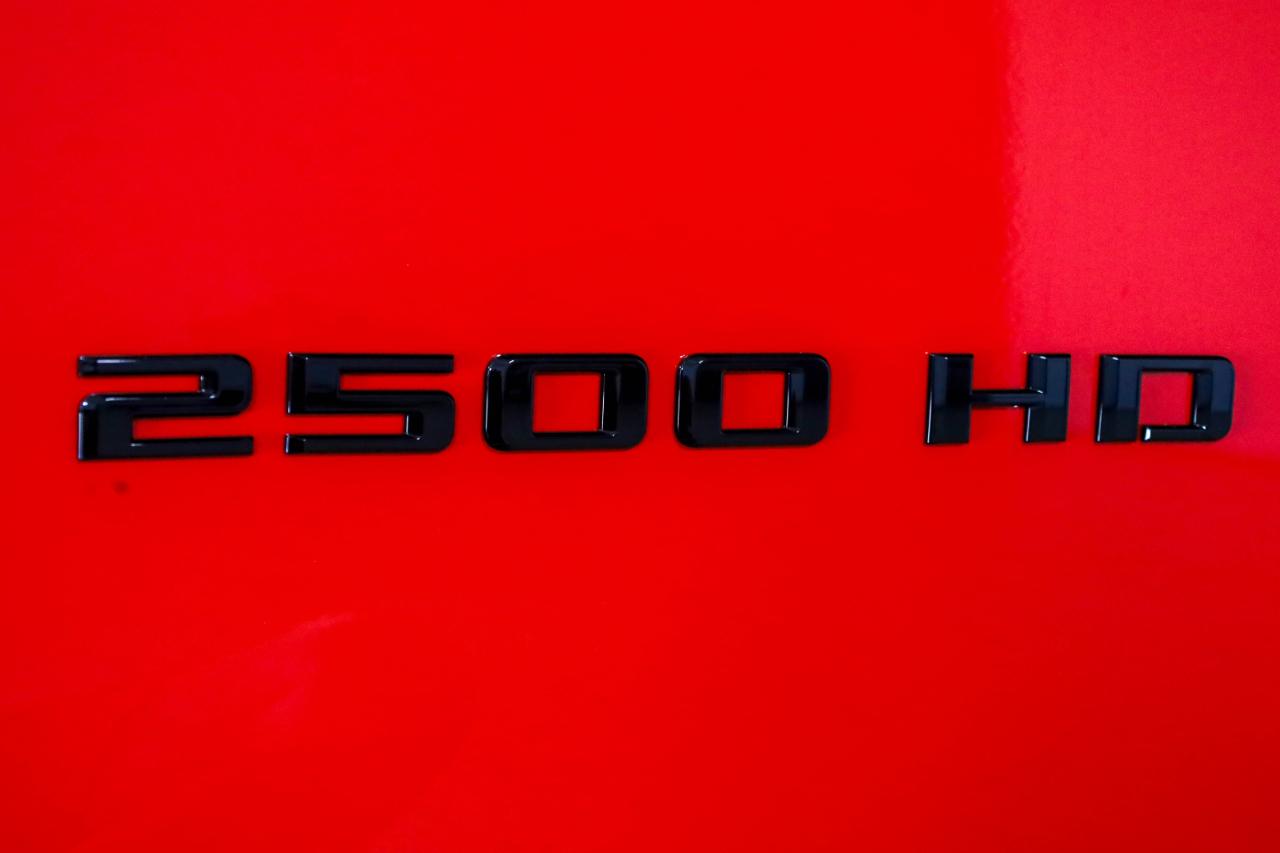 Chevrolet Silverado HD photo 26