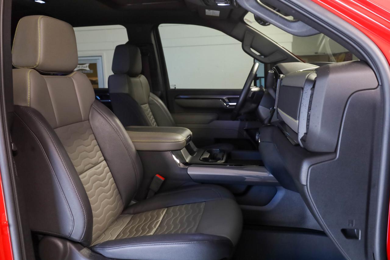 Chevrolet Silverado HD photo 15