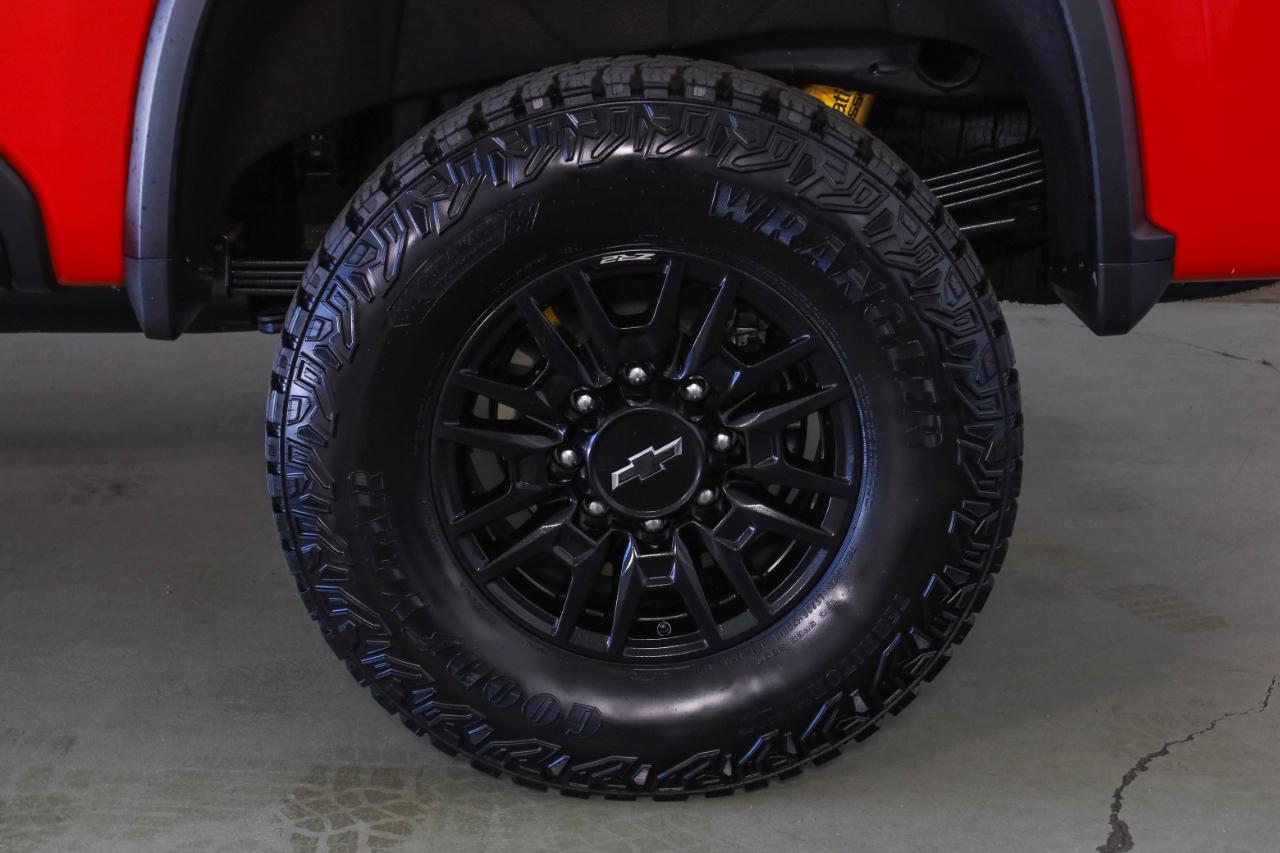 Chevrolet Silverado HD photo 55