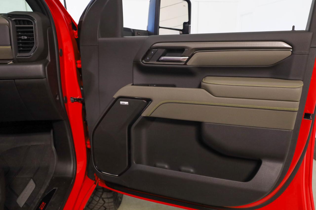 Chevrolet Silverado HD photo 45