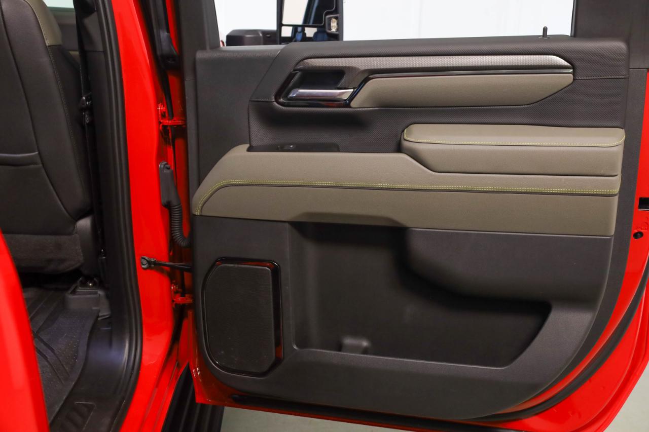 Chevrolet Silverado HD photo 39